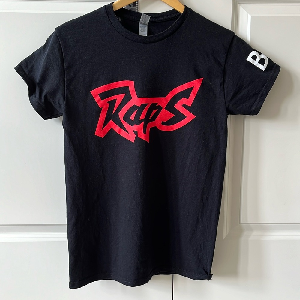 Raptors playoff t-shirt - adult small